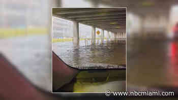 ‘A Nightmare': Fort Lauderdale-Hollywood Airport Remains Closed After Massive Floods
