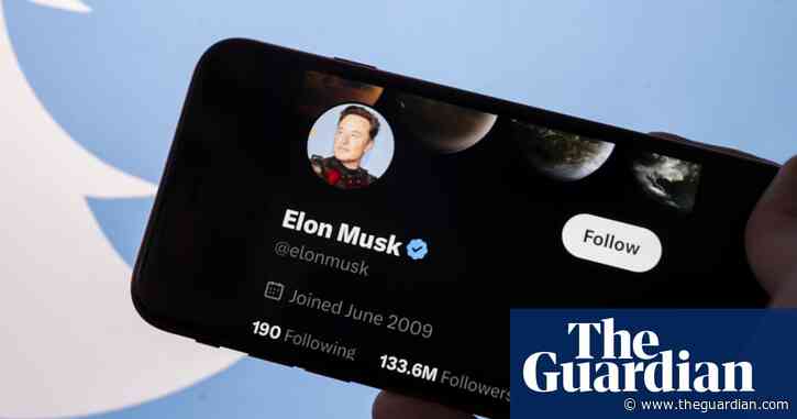 Elon Musk says BBC’s ‘government-funded media’ Twitter tag will be changed