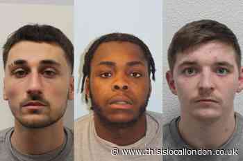 Eltham: Names and faces of Bartek Wyrzykowski's killers