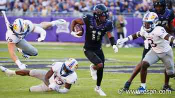 McShay's NFL draft All-Satellite team: The 2023 class' best playmakers in space