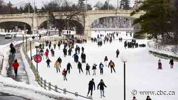 What if we refrigerated the Rideau Canal?