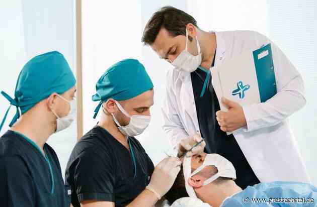 ZDF Magazin Royal spricht über Haarausfall: Wer ist ein geeigneter Kandidat für eine Haartransplantation und warum ist die Türkei dafür ein beliebtes Reiseziel?