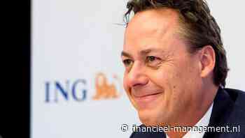 Tik op de vingers voor Ralph Hamers om beloning ING