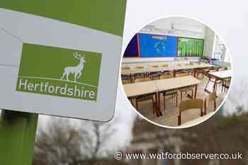 Hertfordshire school holiday food voucher plans unveiled