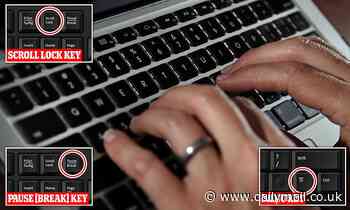 The most USELESS keys on a QWERTY keyboard - and the sneaky shortcuts you're not using