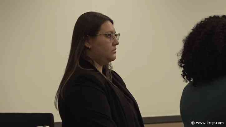 Prosecution to wrap case in trial of mom accused of tossing baby in dumpster