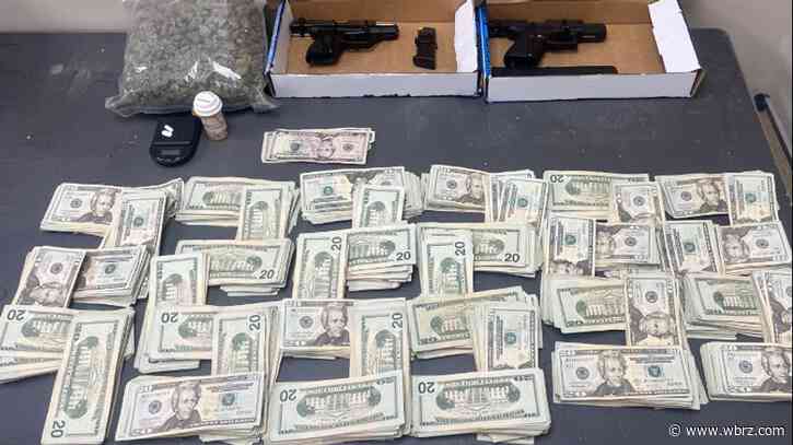 Man wanted for kidnapping charges in Ascension Parish allegedly tied to drug investigation in Assumption