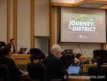 Letter: Consultation on new downtown Saskatoon arena insufficient