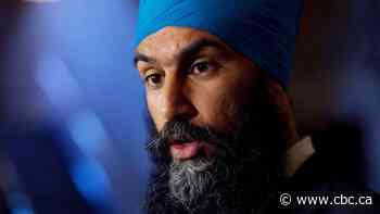 NDP's Singh stops in Hamilton to talk about new national dental care program, housing, Horwath and more