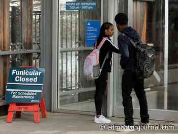 Keith Gerein: Edmonton's funicular after five years — a tale of vandalism, costs and closures