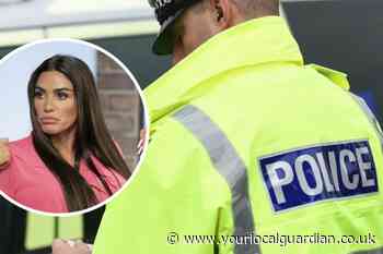 Met officers guilty amid offensive messages aimed at Katie Price's son