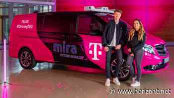 #DrivingT5G: Diese zwei Youtuber schickt die Telekom mit 5G-Autos ins Rennduell