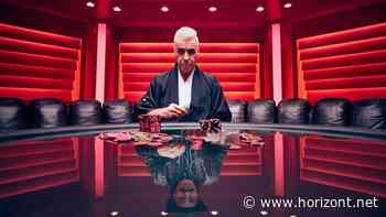 Cineastischer Spot: GGPoker lässt Till Lindemann gegen sich selbst antreten