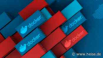 heise-Angebot: Docker und Container für Einsteiger