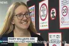 Founder and chief executive of high-profile charity retires after 29 years