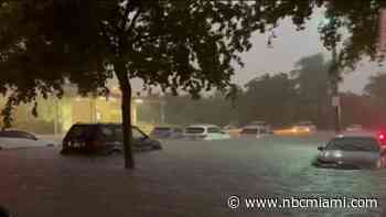 Fort Lauderdale Issues Emergency Declaration After Massive Flooding From Storms