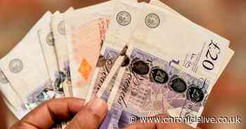 Tax Credits claimants to get £301 cost of living payments from next month