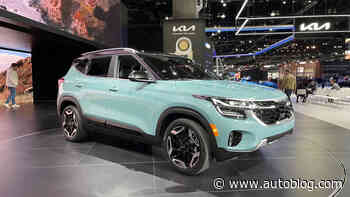 2024 Kia Seltos starts at $25,715, up by $1,580