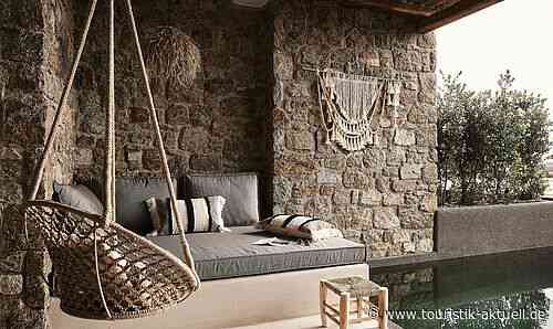Thanos Hotels: Boho-Style auf Mykonos