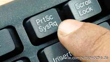 Wegfall der Screenshot-Funktion: Microsoft ändert Funktion der Druck-Taste in Windows 11