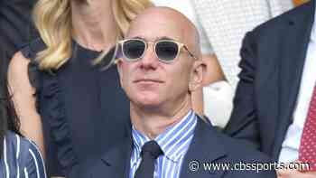 Commanders sale rumors: Jeff Bezos has no plans to bid on Washington, may turn focus to Seahawks, per report