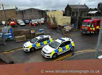 Tragedy as man's body found in Burnley canal