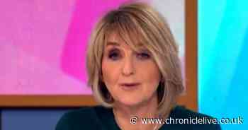 Loose Women's Kaye Adams refuses orders to ask 'rude' question to guest Mark Wright