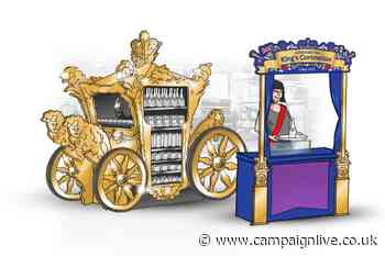 Tesco stores to offer King Charles III coronation experience