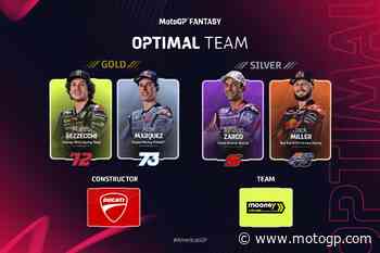 MotoGP™ Fantasy: su chi puntare ad Austin?