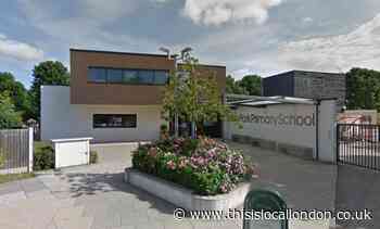 'School streets' plan for Gidea Park Primary School, Romford