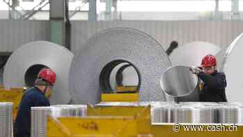 Anstieg der Produzentenpreise schwächt sich stärker als erwartet ab