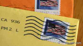 Inflation hits the mailbox: Postage stamp prices are rising, again