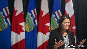Calgary voters look off to their right and see Danielle Smith. That's a problem for her party