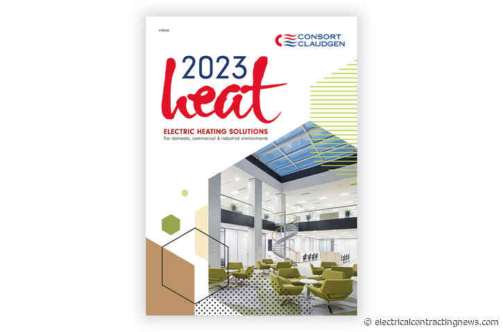 Consort Claudgen launches 2023 Heat brochure