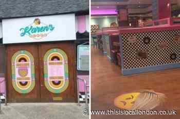 Karen's Diner set to open its rude diner in Islington