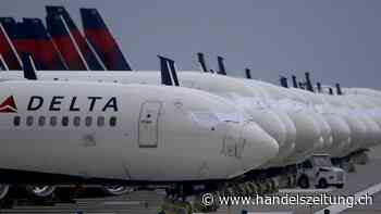 Delta Air Lines verringert Verlust
