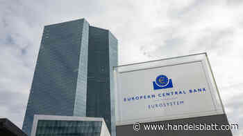 Zinssitzung: Insider: EZB-Währungshüter neigen immer mehr zu kleinerem Mai-Zinsschritt