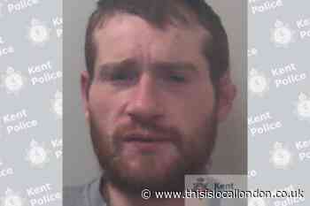 Serial burglar jailed after targeting Orpington house
