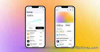 Apple Card’s new high-yield savings account feature may be about to launch