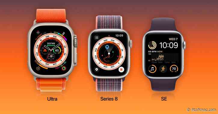 Apple Watch Ultra vs Series 8 vs SE: What’s the best pick?