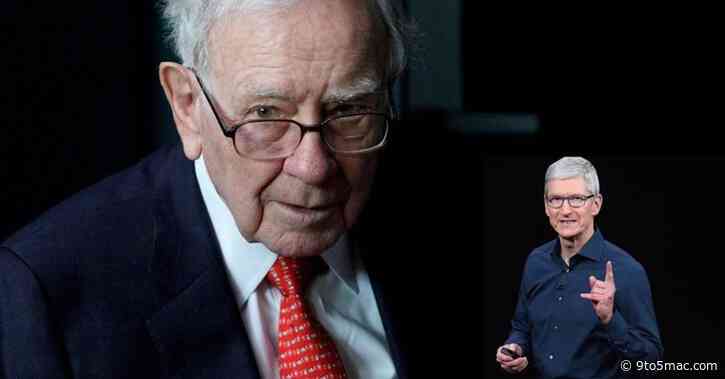 Warren Buffett: ‘If someone offered you $10,000 to never buy an iPhone again, you wouldn’t take it’