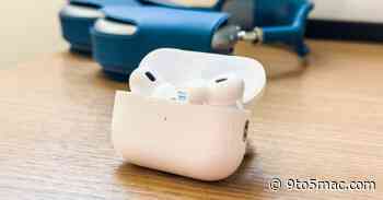 Apple’s bizarre advice if you can’t update your AirPods firmware