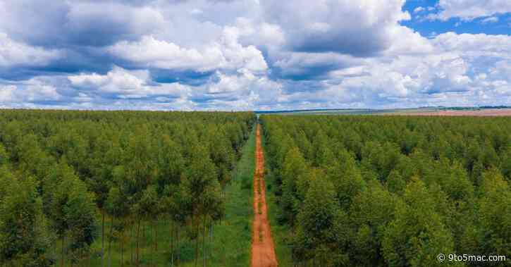 Apple invests another $200M in carbon removal tech, wants to use iPhone’s LiDAR scanner to analyze results