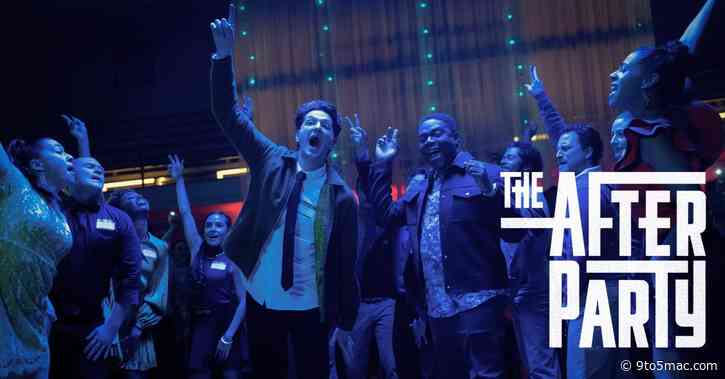 Apple TV+ teases return of murder-mystery comedy ‘The Afterparty’ (and we think Baby Shark did it)