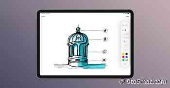 Ulysses adds sketching with Apple Pencil, table imports, and more
