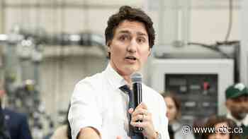 Trudeau in Regina today to discuss affordability with residents