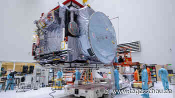 ESA-Mission: Start der Jupiter-Sonde verschoben