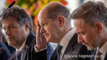 Konflikte in der Ampelkoalition: Streitschlichter SPD