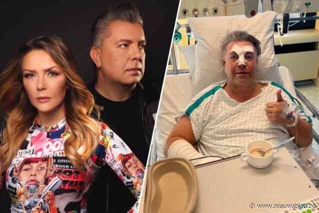 Sylver lanceert nieuwe single na zware val en bloedprop in hersenen bij dj Wout: “De gevolgen waren erger dan gedacht”