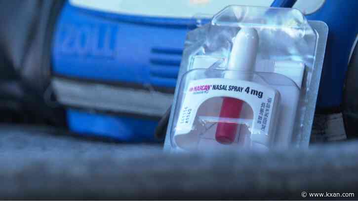 LIVE: Push to get Narcan in Austin hotspots of opioid overdoses